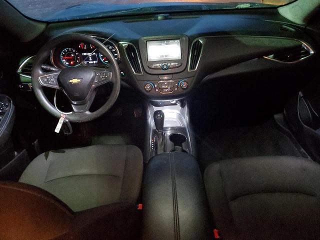 Photo 8 from auction – 2018 CHEVROLET MALIBU LT with VIN 1G1ZD5ST8JF153751