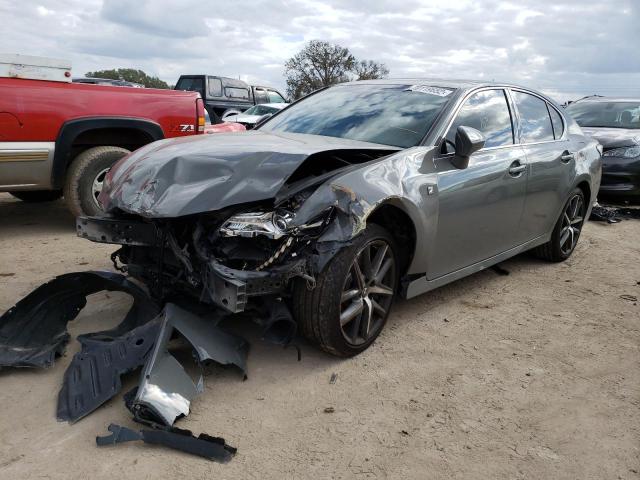 LEXUS GS 350 BAS 2017 z numerem VIN JTHBZ1BL6HA008927 - Zdjęcie z aukcji