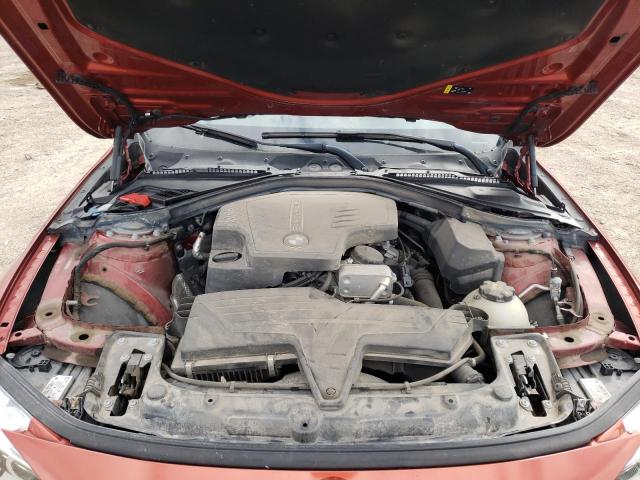 Photo 11 from auction – 2018 BMW 320 I with VIN WBA8E1G56JNU90876