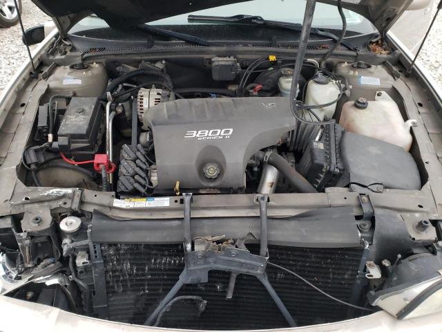 Photo 11 from auction – 2001 BUICK PARK AVENU with VIN 1G4CW54K114279484