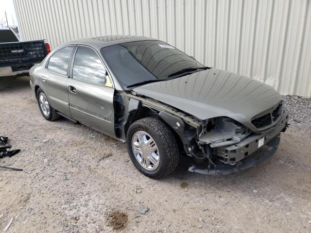 Photo 4 from auction – 2002 MERCURY SABLE LS P with VIN 1MEHM55S62A608096