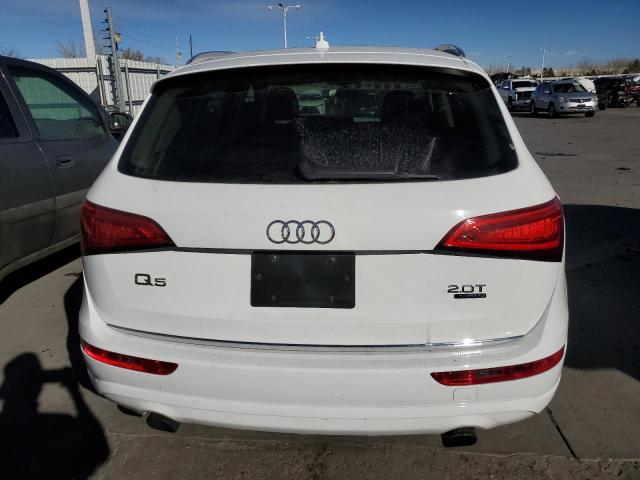 Photo 6 from auction – 2015 AUDI Q5 PREMIUM with VIN WA1CFAFP6FA126141
