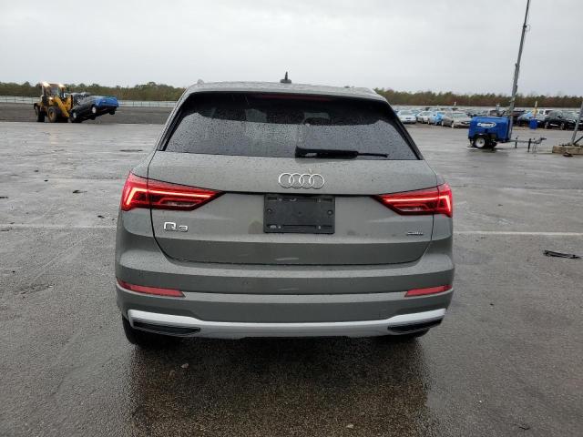 Photo 6 from auction – 2021 AUDI Q3 PREMIUM with VIN WA1AUCF35M1117045