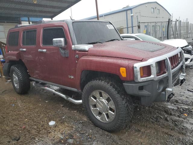 Photo 4 from auction – 2007 HUMMER H3 with VIN 5GTDN13E578249429