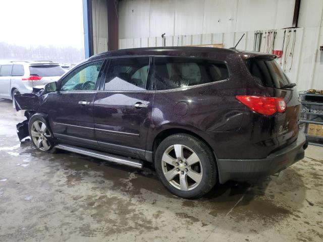 Photo 2 from auction – 2010 CHEVROLET TRAVERSE L with VIN 1GNLVHED1AS111971