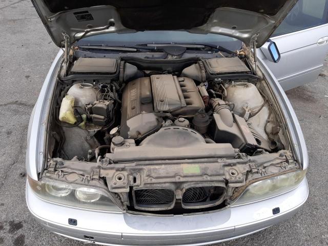 Photo 11 from auction – 2002 BMW 530 I AUTO with VIN WBADT634X2CH88166