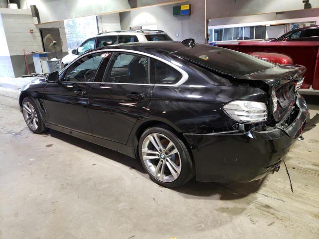 Photo 2 from auction – 2017 BMW 430XI GRAN with VIN WBA4F9C58HG792359