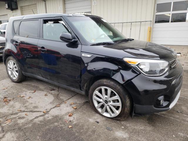 Photo 4 from auction – 2019 KIA SOUL + with VIN KNDJP3A59K7913023