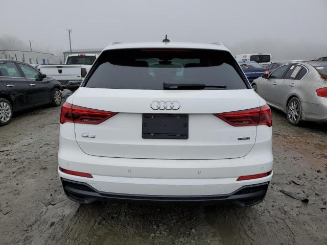 Photo 6 from auction – 2022 AUDI Q3 PREMIUM with VIN WA1DECF35N1093499