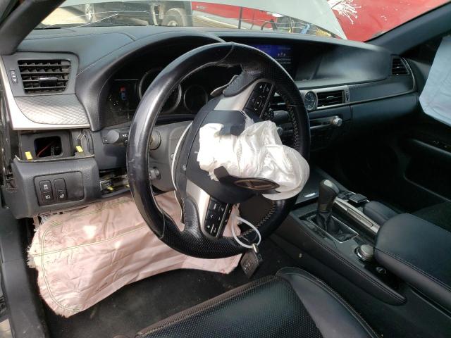 Photo 8 from auction – 2017 LEXUS GS 350 BAS with VIN JTHBZ1BL6HA008927