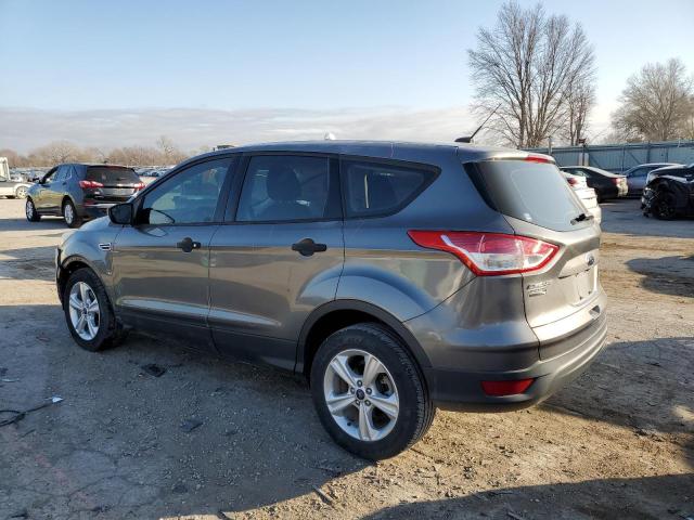 Photo 2 from auction – 2014 FORD ESCAPE S with VIN 1FMCU0F70EUC11233