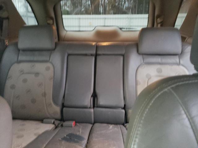 Photo 10 from auction – 2002 BUICK RENDEZVOUS with VIN 3G5DA03E82S579022