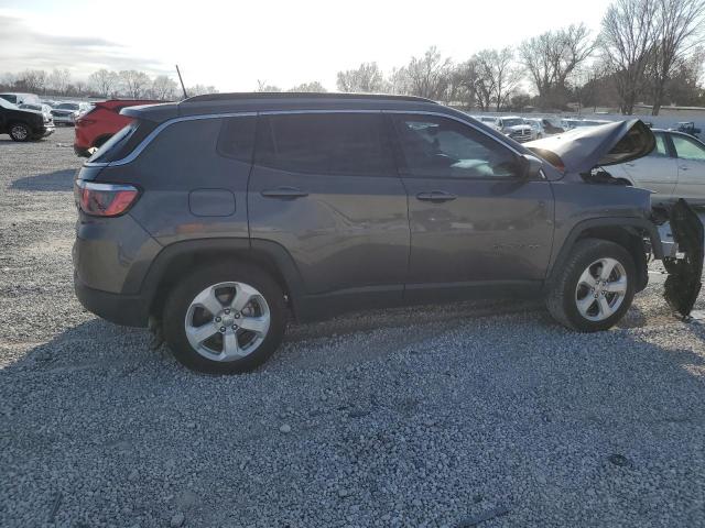 Photo 3 from auction – 2018 JEEP COMPASS LA with VIN 3C4NJDBB7JT282389