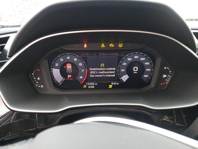 Photo 9 from auction – 2021 AUDI Q3 PREMIUM with VIN WA1EECF38M1053808