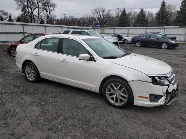 Photo 4 from auction – 2012 FORD FUSION SEL with VIN 3FAHP0JA7CR358356