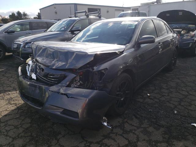 Photo 1 from auction – 2009 TOYOTA CAMRY BASE with VIN 4T1BE46KX9U893354