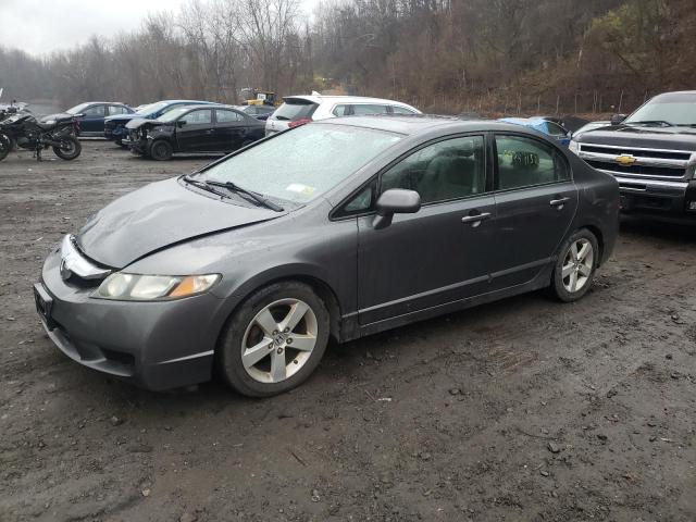 HONDA CIVIC EX 2010 with VIN 2HGFA1F87AH503260 - Photo from auction