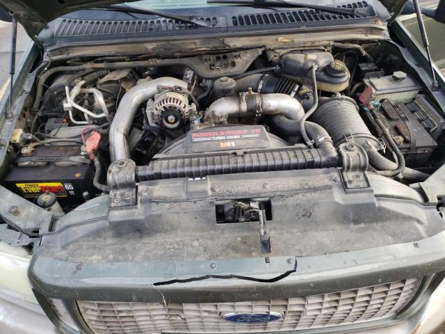 Photo 12 from auction – 2004 FORD EXCURSION with VIN 1FMSU45P64EC64631
