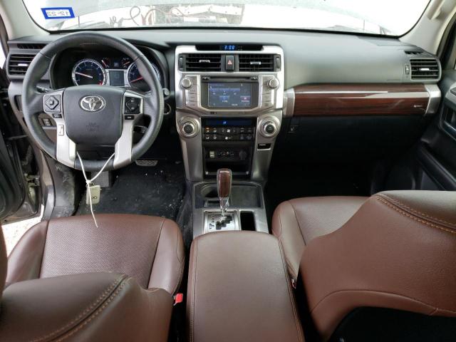 Photo 8 from auction – 2019 TOYOTA 4RUNNER SR with VIN JTEZU5JR2K5211577