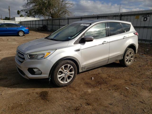 Photo 1 from auction – 2017 FORD ESCAPE SE with VIN 1FMCU0G99HUC88770