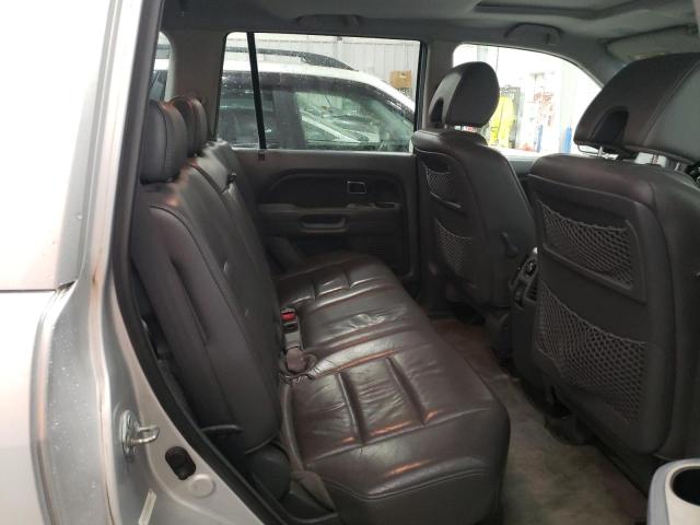 Photo 11 from auction – 2006 HONDA PILOT EX with VIN 5FNYF18716B008840