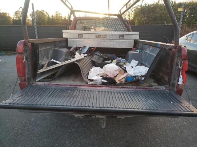 Photo 10 from auction – 1996 FORD F150 with VIN 1FTEF15Y5TLA72419