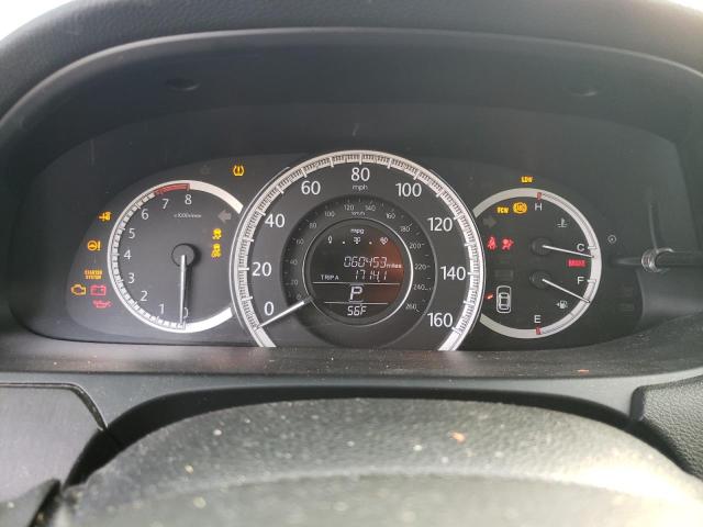 Photo 9 from auction – 2013 HONDA ACCORD EXL with VIN 1HGCR2F82DA047320