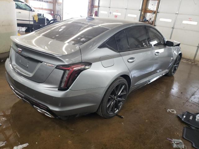 Photo 3 from auction – 2023 CADILLAC CT5-V with VIN 1G6DR5RW5P0115489