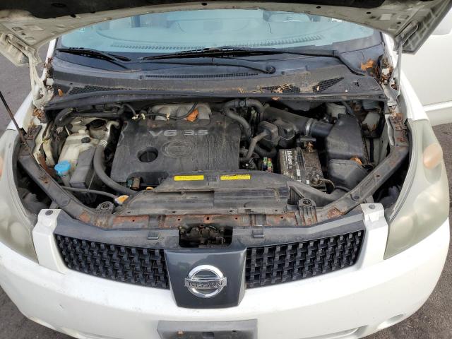 Photo 12 from auction – 2005 NISSAN QUEST S with VIN 5N1BV28U85N137576