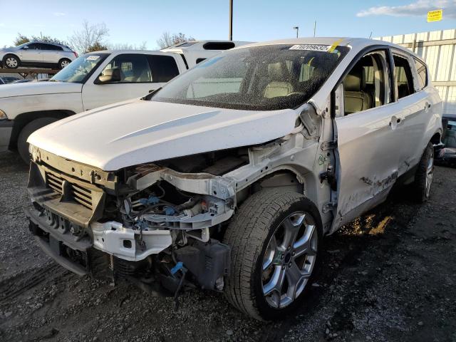 FORD ESCAPE TIT 2019 with VIN 1FMCU9J92KUC55436 - Photo from auction