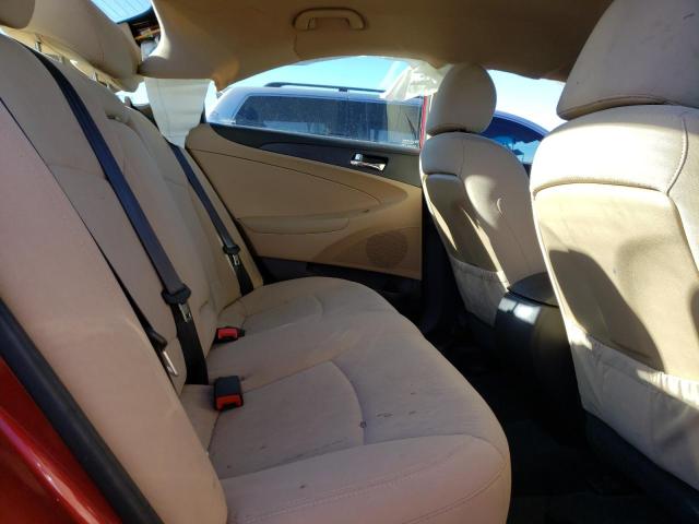 Photo 10 from auction – 2013 HYUNDAI SONATA GLS with VIN 5NPEB4ACXDH730250