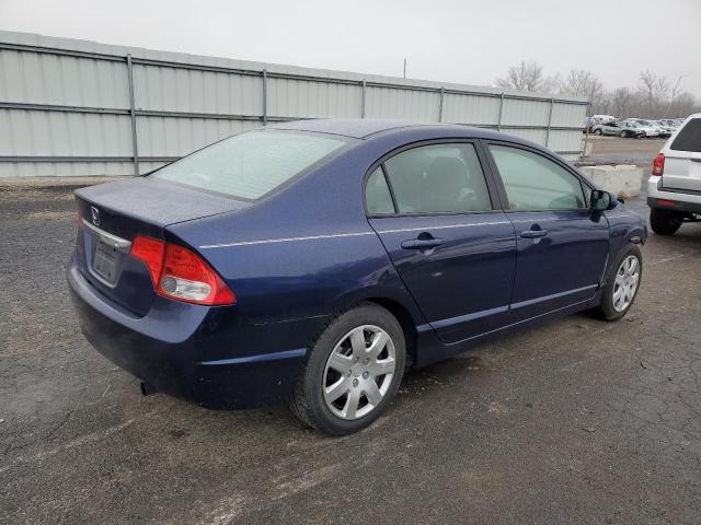 Photo 3 from auction – 2009 HONDA CIVIC LX with VIN 2HGFA16539H516623