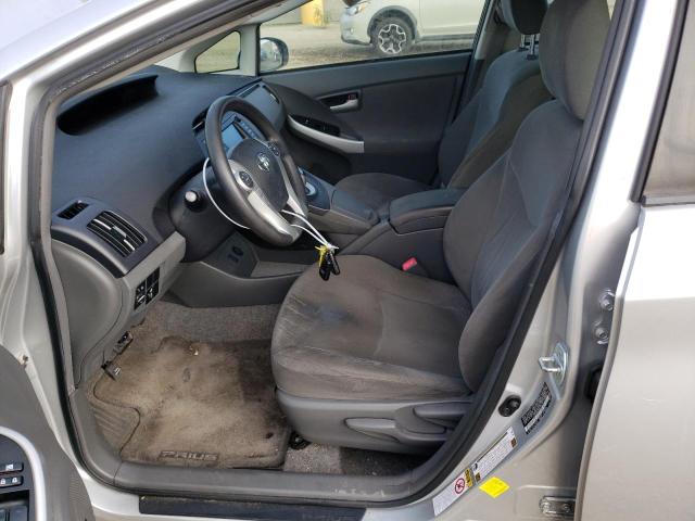 Photo 7 from auction – 2011 TOYOTA PRIUS with VIN JTDKN3DU5B0325142