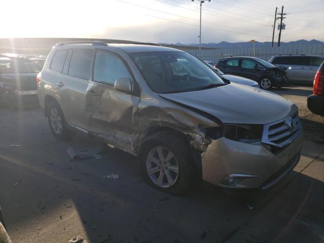 Photo 4 from auction – 2012 TOYOTA HIGHLANDER with VIN 5TDBK3EH0CS146449