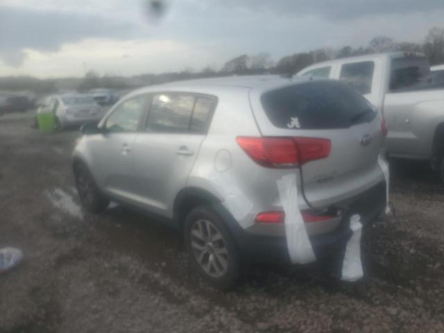 Photo 2 from auction – 2014 KIA SPORTAGE B with VIN KNDPB3AC4E7554627