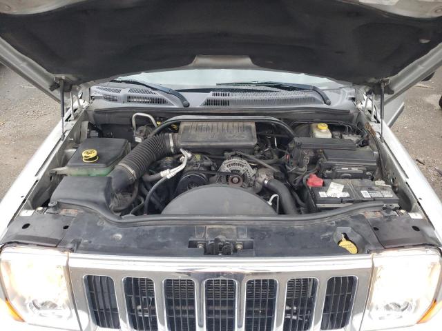 Photo 12 from auction – 2006 JEEP COMMANDER with VIN 1J8HG48K36C173958