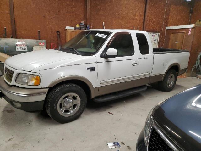 FORD F150 2003 with VIN 1FTRX17L43NA45684 - Photo from auction