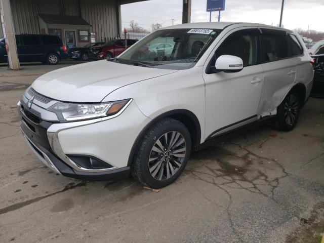Photo 1 from auction – 2020 MITSUBISHI OUTLANDER with VIN JA4AD3A39LZ003167