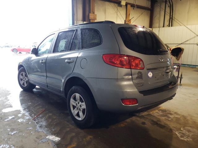 Photo 2 from auction – 2009 HYUNDAI SANTA FE G with VIN 5NMSG13D69H315231