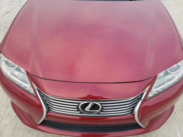 Photo 11 from auction – 2014 LEXUS ES 350 with VIN JTHBK1GG8E2126578