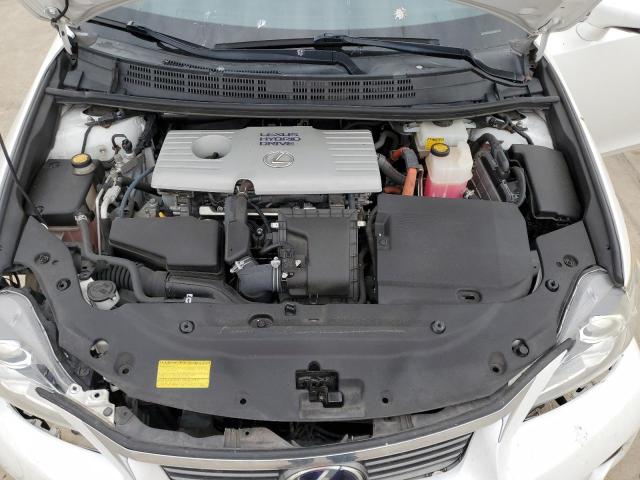 Photo 11 from auction – 2013 LEXUS CT 200 with VIN JTHKD5BH7D2170250