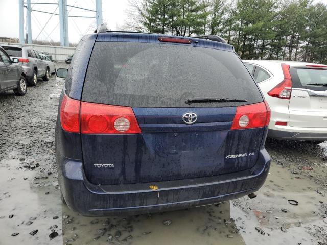 Photo 6 from auction – 2007 TOYOTA SIENNA with VIN 5TDZK23CX7S032125