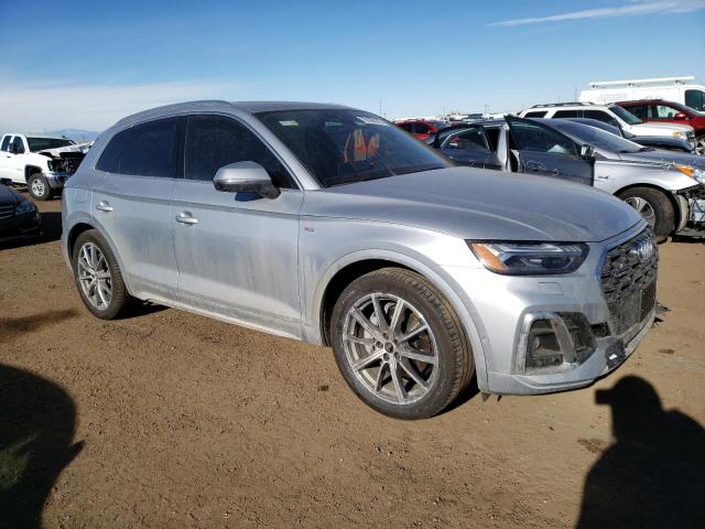 Photo 4 from auction – 2021 AUDI Q5 E PREST with VIN WA1F2AFY0M2059934