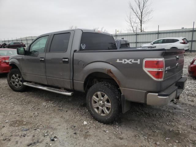 Photo 2 from auction – 2013 FORD F150 SUPER with VIN 1FTFW1EF9DFB73871