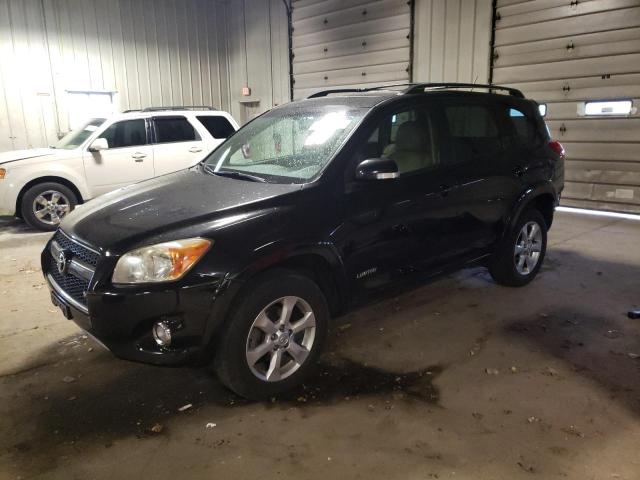 TOYOTA RAV4 LIMIT 2010 with VIN JTMDK4DV9A5087670 - Photo from auction