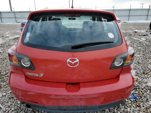 Photo 6 from auction – 2005 MAZDA 3 HATCHBAC with VIN JM1BK143151319034