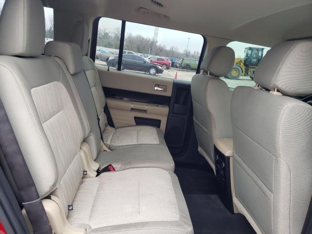 Photo 11 from auction – 2016 FORD FLEX SEL with VIN 2FMGK5C86GBA22211