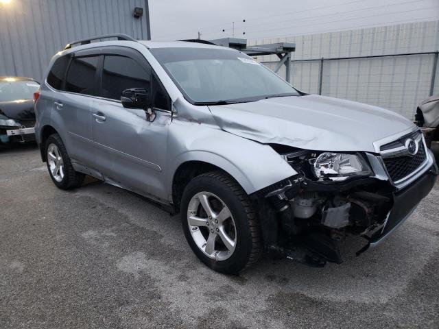 Photo 4 from auction – 2014 SUBARU FORESTER 2 with VIN JF2SJGMC7EH482446