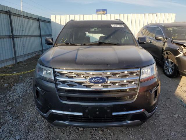 Photo 5 from auction – 2018 FORD EXPLORER L with VIN 1FM5K8F89JGC70845