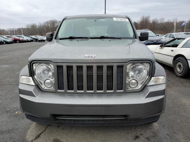 Photo 5 from auction – 2012 JEEP LIBERTY SP with VIN 1C4PJMAK3CW125059